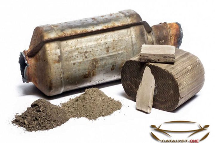خاک کاتالیزور چقدر ارزش دارد