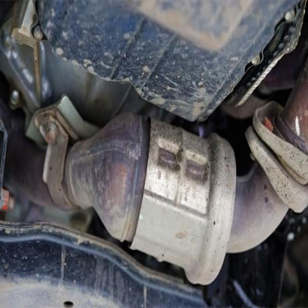 catalyst replacement cost کاتالیست وان